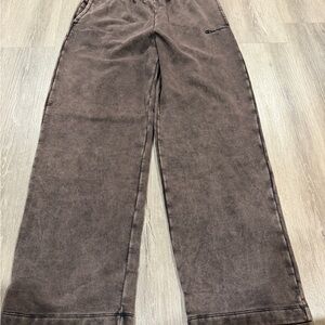 Champion Taupe Joggers